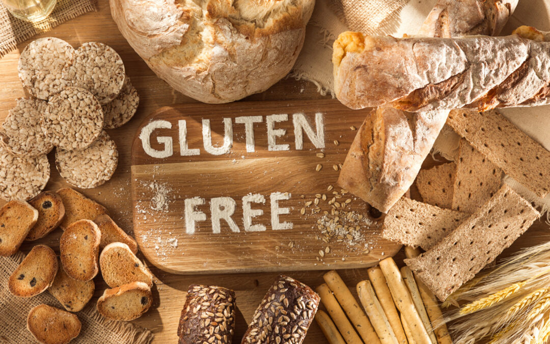 Αντιμετωπίστε την Κοιλιοκάκη με gluten free τροφές