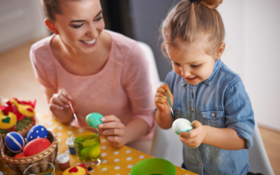 Πώς να βάψουμε τα αυγά για το Πάσχα με φυσικό τρόπο!